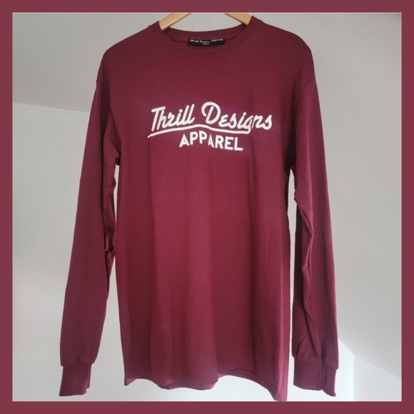 poshmark Other - New!!! Long Sleeve Tee Sz Lg